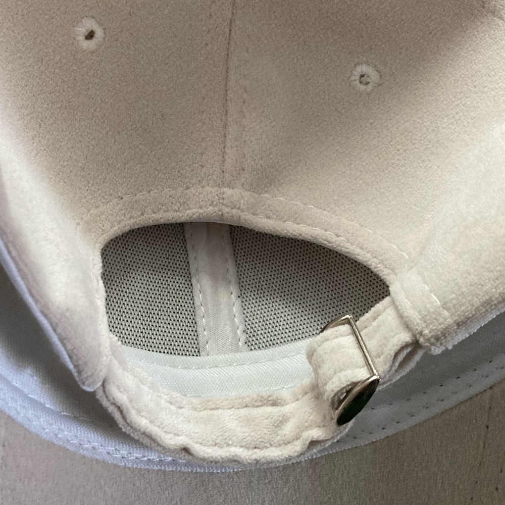 White JGB 🐈 🐈 🐈 Cats DownUnder the ⭐️ ⭐️ ⭐️Stars Baseball Hat 🧢 - Picture 7 of 7
